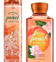 Xit thom Bath amp Peach Sweet Tea Fragrance Mist 236ml1