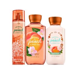 Xit thom Bath amp Peach Sweet Tea Fragrance Mist 236ml2 1