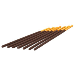 banh que phu socola pocky chocolate cream covered biscuit sticks 10 hop kc
