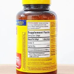 Bổ sung CoQ10 tốt cho tim mạch Nature Made CoQ10 400mg 90 viên 8 bo sung coq10 tot cho tim mach nature made coq10 400mg 90 vien 101024 kb