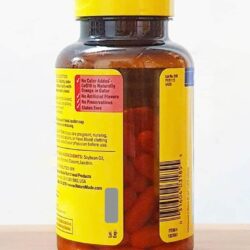 Bổ sung CoQ10 tốt cho tim mạch Nature Made CoQ10 400mg 90 viên 10 bo sung coq10 tot cho tim mach nature made coq10 400mg 90 vien 101024 kd