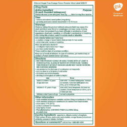 bot bo sung chat xo citrucel methylcellulose fiber 1191g vi cam khong duong ka