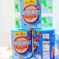 Bột Cacao Swiss Miss Hot Cocoa Mix Milk Chocolate 2.17 kg 9 bot cacao swiss miss hot cocao mix milk chocolate 217 kg ka