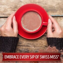 Bột Cacao Swiss Miss Hot Cocoa Mix Milk Chocolate 2.17 kg 11 bot cacao swiss miss hot cocao mix milk chocolate 217 kg kc