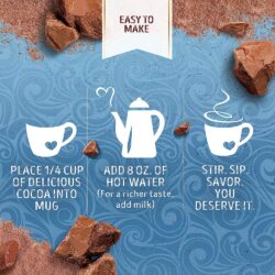 Bột Cacao Swiss Miss Hot Cocoa Mix Milk Chocolate 2.17 kg 13 bot cacao swiss miss hot cocao mix milk chocolate 217 kg ke