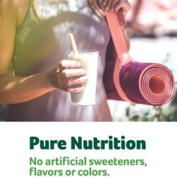 bot protein huu co purely inspired organic protein french vanilla 680g knewg