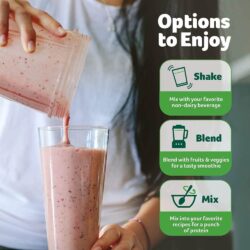 bot protein huu co purely inspired organic protein french vanilla 680g knewj