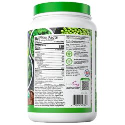 bot protein huu co purely inspired organic protein french vanilla 680g knwc