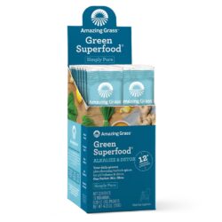 bot sieu thuc pham thanh loc co the amazing grass green superfood alkalize detox 15 goi ka