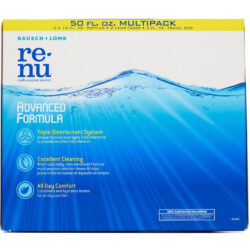 Dung dịch vệ sinh kính áp tròng Bausch + Lomb Renu Advanced Formula 473ml 10 dung dich ve sinh kinh ap trong bausch lomb renu advanced formula 473ml kb