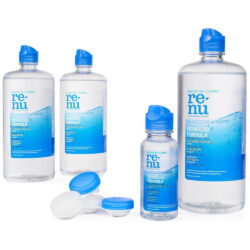 Dung dịch vệ sinh kính áp tròng Bausch + Lomb Renu Advanced Formula 473ml 15 dung dich ve sinh kinh ap trong bausch lomb renu advanced formula 60ml ka