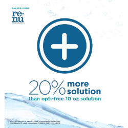 Dung dịch vệ sinh kính áp tròng Bausch + Lomb Renu Advanced Formula 473ml 14 dung dich ve sinh kinh ap trong bausch lomb renu advanced formula 60ml kf