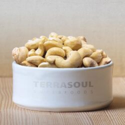 hat dieu huu co terrasoul raw whole cashews 454g ke