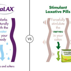 Hỗ trợ nhuận tràng, giảm táo bón MiraLAX Powder Laxative 45 liều lượng (765g) 11 ho tro nhuan trang tri tao bon miralax mix in pax laxative powder 10 goi kb