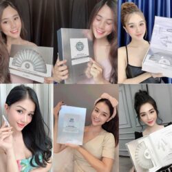 huyet thanh trang da tri nam 28 days suiskin glutathione brightening ampoule 28 ong kd