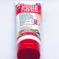 Kem bôi cải thiện suy giãn tĩnh mạch Caruso’s Veins Care Cream 75g 7 kem boi dieu tri suy gian tinh mach carusos veins care cream 75g knb