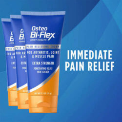 Kem bôi giảm đau xương khớp Osteo Bi-Flex Pain Relieving Cream 71g 4 kem boi giam dau xuong khop osteo bi flex pain relieving cream 3 tuyp x71g ka