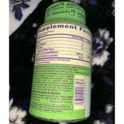 Kẹo dẻo bổ sung B12 Vitafusion Simply Good High Potency Vitamin B12 3000mcg 130 viên 7 keo deo bo sung b12 vitafusion simply good high potency vitamin b12 3000mcg 130 vien kb
