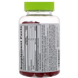 Kẹo dẻo bổ sung Vitamin B12 Vitafusion Extra Strength B12 3000mcg 90 viên 3 keo deo bo sung vitamin b12 vitafusion extra strength b12 3000mcg 90 vien ka