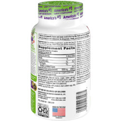 Kẹo dẻo bổ sung Vitamin B12 Vitafusion B12 1000mcg 140 viên 6 keo deo bo sung vitamin b12 vitafusion vitamin b12 1000mcg 140 vien kb