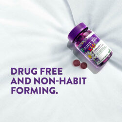 Kẹo dẻo cho bé ngủ ngon Vicks Pure Zzzs Kidz 48 viên 9 keo deo cho be ngu ngon vicks pure zzzs kidz 48 vien kc
