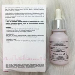 Serum chống lão hóa Sampar The Impossible C-Rum 30ml 7 serum chong lao hoa sampar the impossible c rum 30ml ke