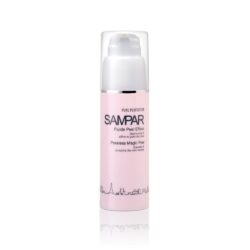Serum ngăn mụn, chống thâm mụn Sampar Poreless Magic Peel 50ml 5 serum tri mun chong tham mun sampar poreless magic peel 50ml ka