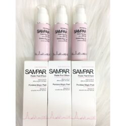 Serum ngăn mụn, chống thâm mụn Sampar Poreless Magic Peel 50ml 6 serum tri mun chong tham mun sampar poreless magic peel 50ml kb