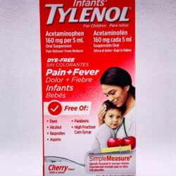 siro giam dau ha sot cho tre so sinh infants tylenol pain fever 60ml kna