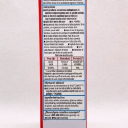 siro giam dau ha sot cho tre so sinh infants tylenol pain fever 60ml knd