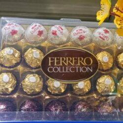 socola ferrero collection chocolate 24 vien 110226 ka