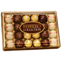 socola ferrero collection chocolate 24 vien kd