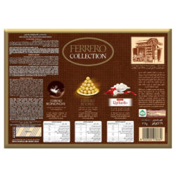socola ferrero collection chocolate 24 vien ke