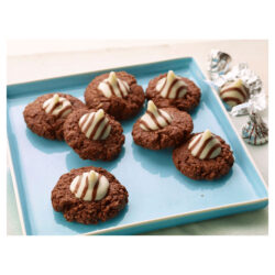 Socola kem bọc socola sữa Hershey’s Hugs Chocolate 300g 14 socola kem boc socola sua hersheys hugs chocolate 300g kg