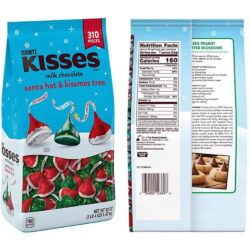 Socola Kisses Noel Hershey's Kisses Chocolate Santa Hat 1.47kg 7 socola kisses noel hersheys kisses chocolate santa hat 1 47kg 51023 ka