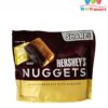 Socola sữa hạnh nhân Hershey Mỹ Hershey's Nuggets Milk Chocolate with Almonds 286g