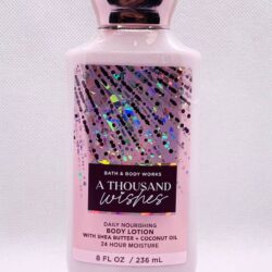 Sữa dưỡng thể Bath & Body Works Lotion A Thousand Wishes 236ml 7 sua duong the bath amp body works body lotion a thousand wishes 236ml kne