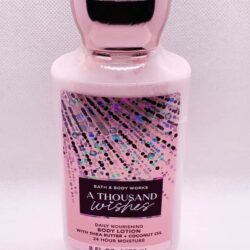 Sữa dưỡng thể Bath & Body Works Lotion A Thousand Wishes 236ml 8 sua duong the bath amp body works body lotion a thousand wishes 236ml knf
