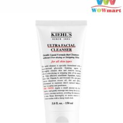 Sữa rửa mặt Kiehl’s Ultra Facial Cleanser 150ml