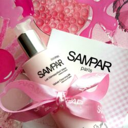 Sữa rửa mặt Sampar Velvet Cleansing Milk 200ml 4 sua rua mat sampar velvet cleansing milk 200ml ka