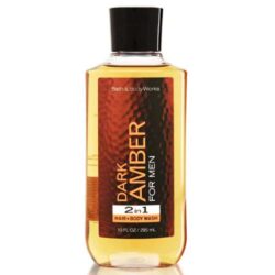 sua tam bath amp body works dark amber body wash 259ml ka