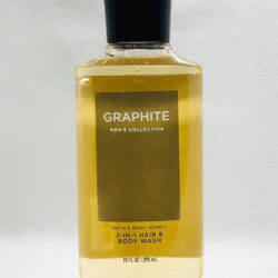 Sữa tắm Bath & Body Works Graphite Men's Collection Body Wash 295ml 8 sua tam bath amp body works graphite mens collection body wash 259ml ka