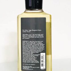 Sữa tắm Bath & Body Works Graphite Men's Collection Body Wash 295ml 12 sua tam bath amp body works graphite mens collection body wash 259ml ke