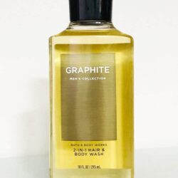 Sữa tắm Bath & Body Works Graphite Men's Collection Body Wash 295ml 13 sua tam bath amp body works graphite mens collection body wash 259ml kf