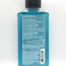 sua tam bath amp body works white water rush body wash 259ml kna