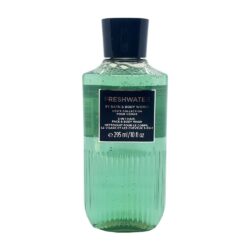 Sữa tắm gội cho nam Bath & Body Works FreshWater Hair, Face & Body Wash 295ml