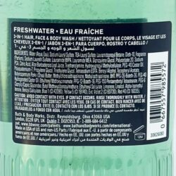 sua tam bath body works body freshwater mens collection body wash 259ml 100326 kc
