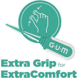 Tăm xỉa răng nha khoa Gum Soft Picks Comfort Flex 120 cái 10 tam xia rang nha khoa gum soft picks comfort flex 120 cai kc