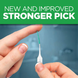 Tăm xỉa răng nha khoa Gum Soft Picks Original 50 cái 15 tam xia rang nha khoa gum soft picks original 50 cai kc