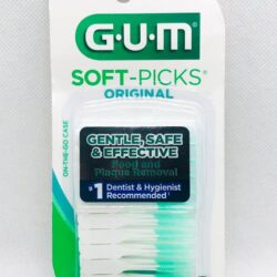Tăm xỉa răng nha khoa Gum Soft Picks Original 50 cái 11 tam xia rang nha khoa gum soft picks original 50 cai knd